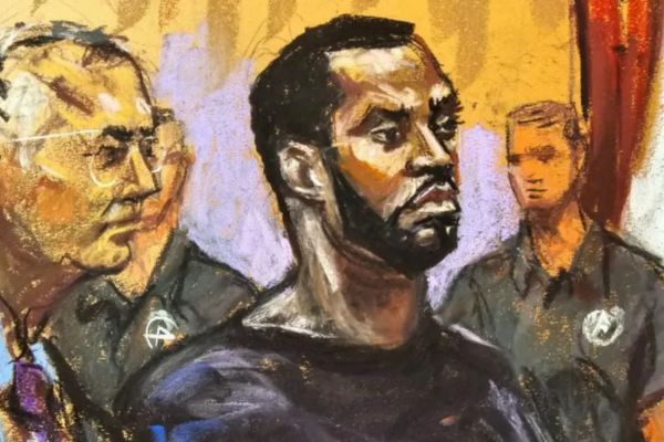 Sean Combs Denied Bail, Remains in Federal Custody