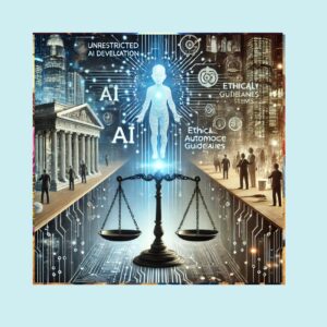 Global divisions over AI regulation and governance
